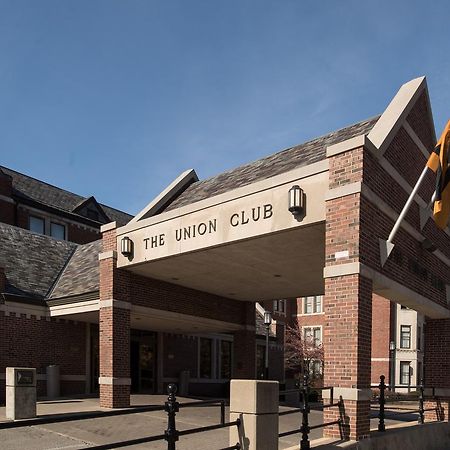 Union Club Hotel Purdue Западен Лафайет Екстериор снимка