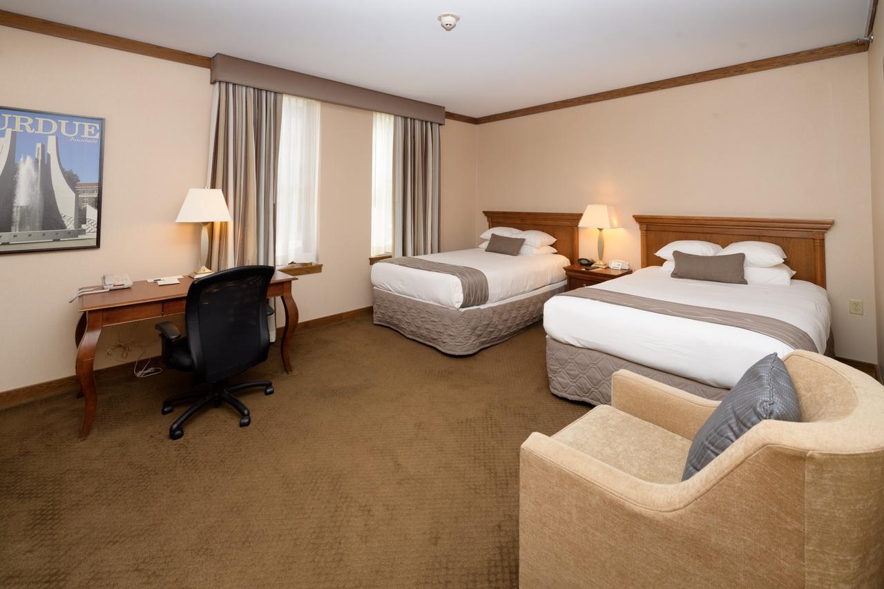 Union Club Hotel Purdue Западен Лафайет Екстериор снимка