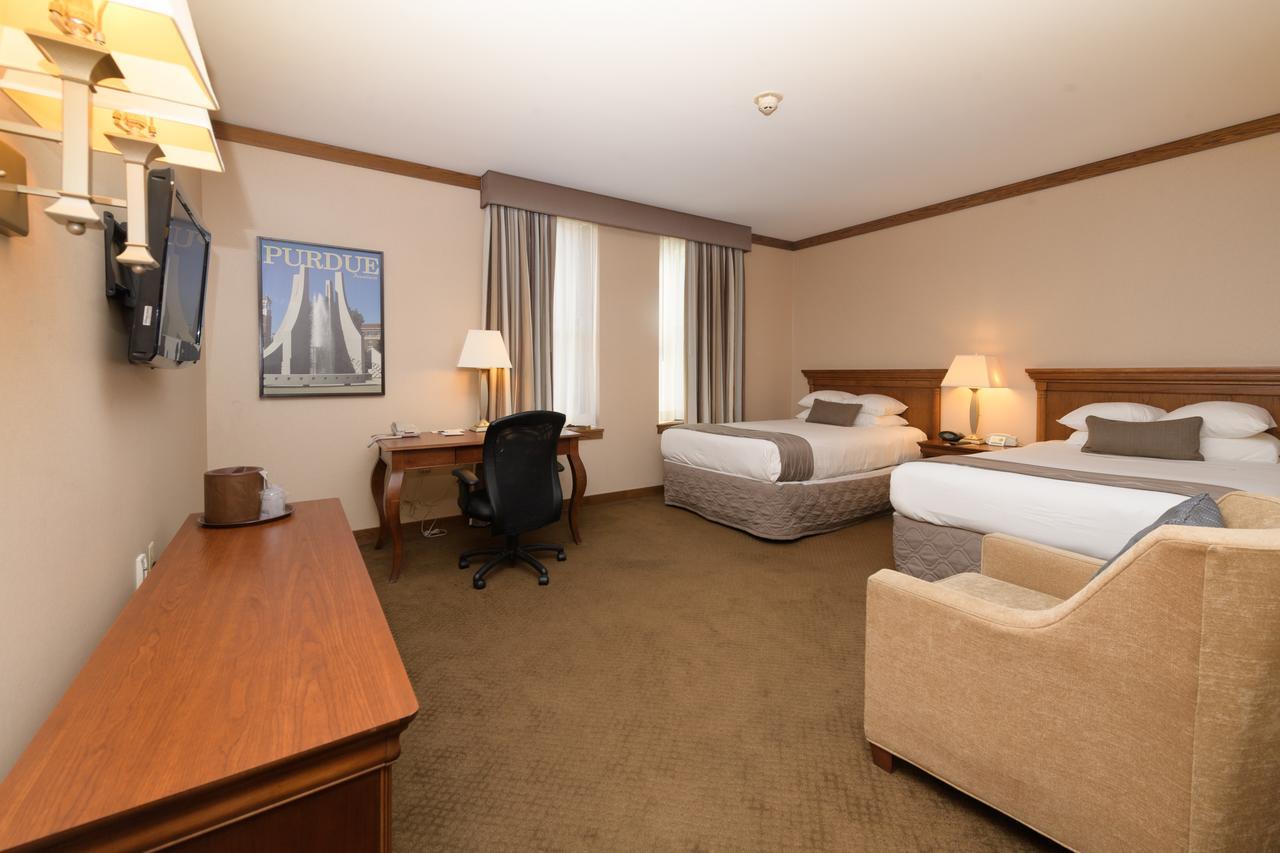Union Club Hotel Purdue Западен Лафайет Екстериор снимка