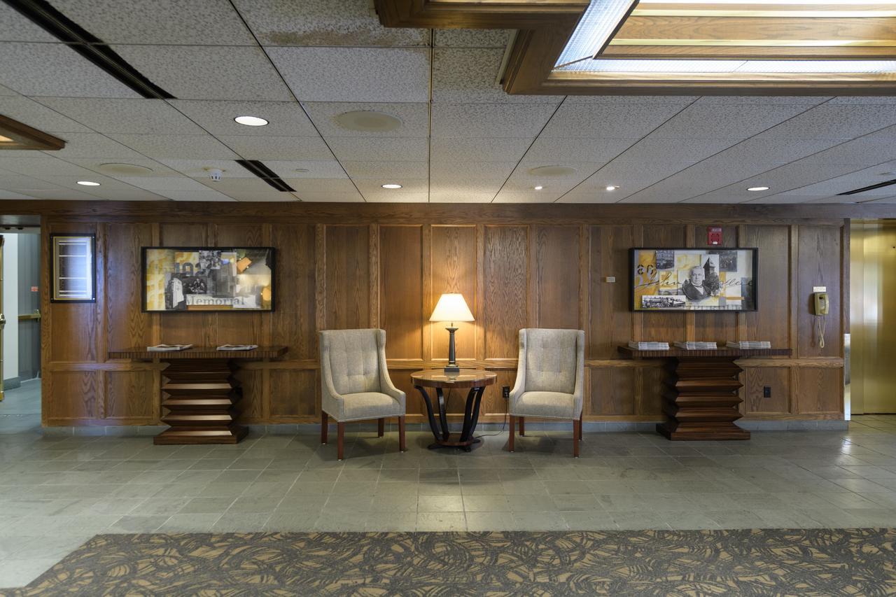 Union Club Hotel Purdue Западен Лафайет Екстериор снимка
