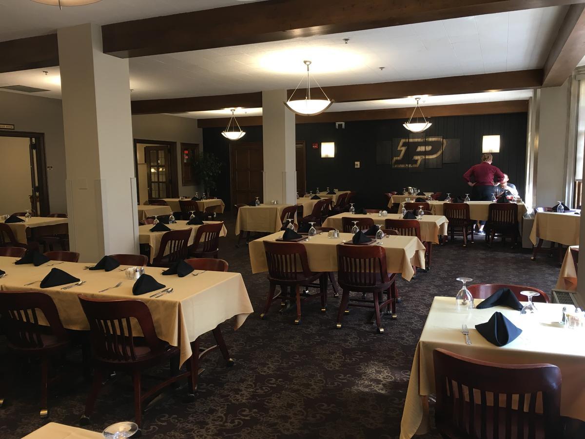 Union Club Hotel Purdue Западен Лафайет Екстериор снимка